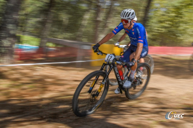 UEC Mountain Bike European Championships 2025 - Melga?o (Portugal) -  - 24/07/2025 -  - photo Tommaso Pelagalli/SprintCyclingAgency?2025